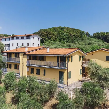 Ca' Del Lovi-3 By Interhome Apartment Chiatri