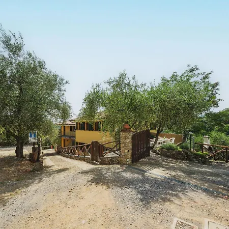 Ca' Del Lovi-3 By Interhome Apartment Chiatri